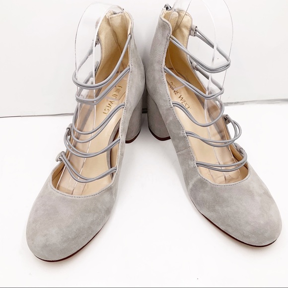 🆕{Nine West} Kaede Suede Pumps - Picture 6 of 16